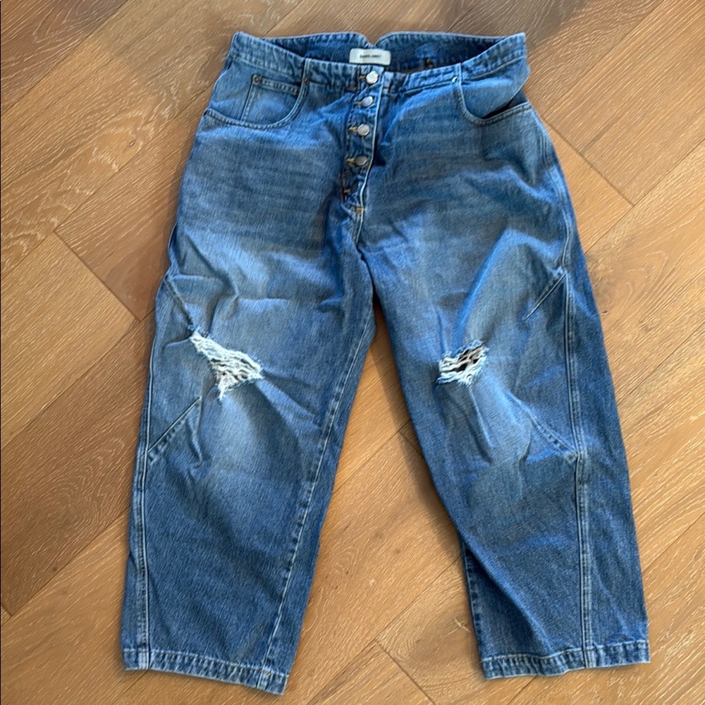 Rachel Comey Elkin Jean – Size 12